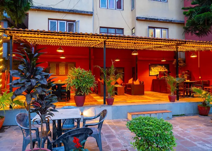 Hotel Ganesh Himal Katmandú
