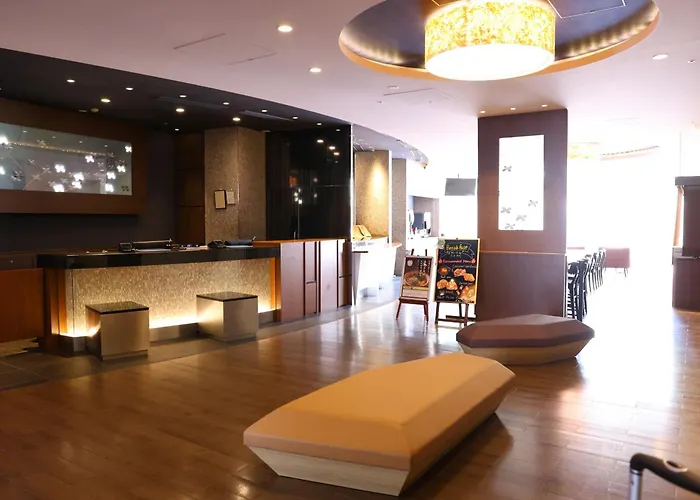 Dormy Inn Premium Shibuya-Jingumae Tokyo