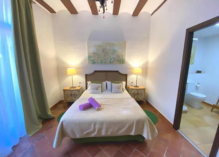 Casa Rural Mirador Bocairent