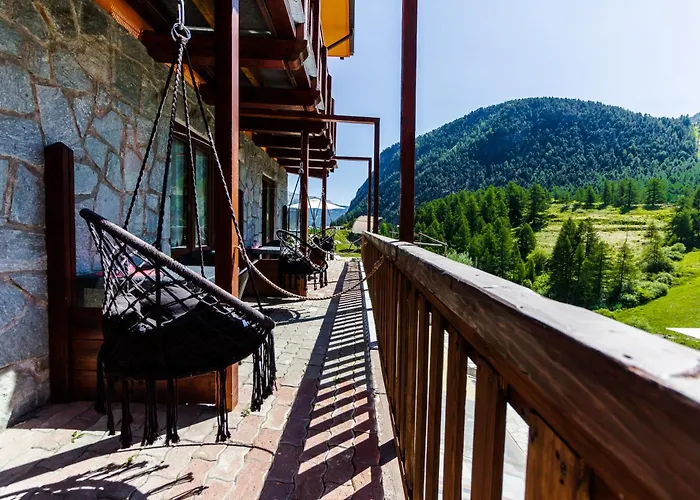 Hotel Al Foiron