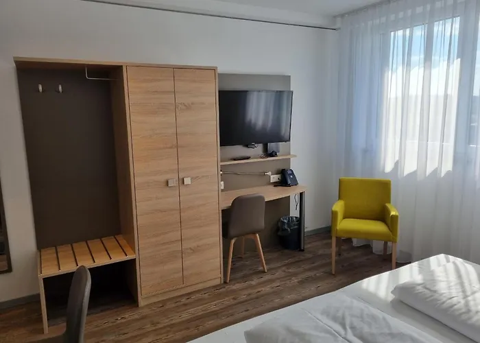 Aparthotel Avangard Living Forchheim 