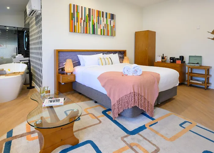 Hotel Ohtel Auckland