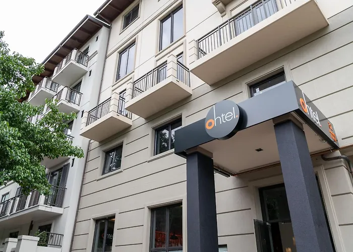 Hotel Ohtel Auckland