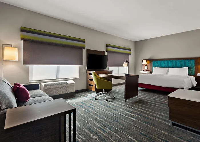 Hampton Inn & Suites Ruskin I-75, Fl