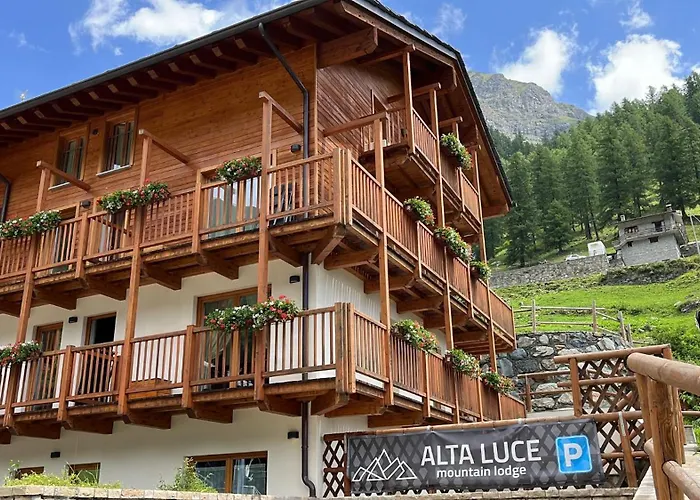 Alta Luce Mountain Lodge