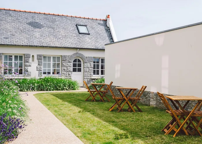 Hotel La Brise à Roscoff