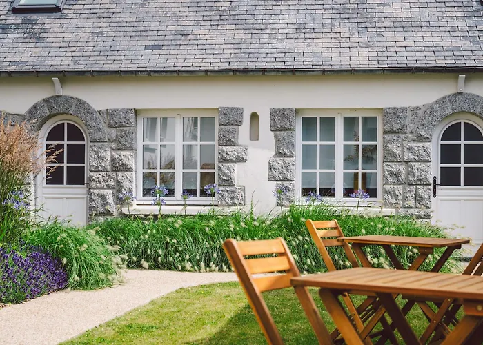 Hotel La Brise à Roscoff