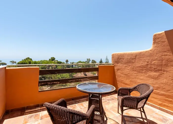 Globales Paraiso Beach Estepona