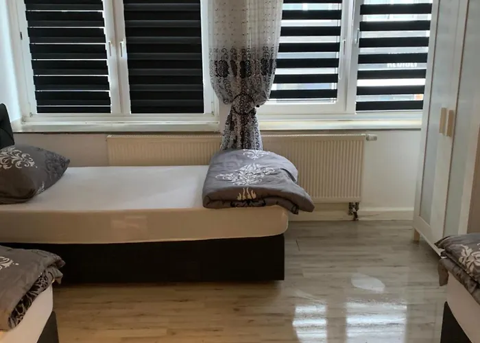 Unterkunft Mara Oberhausen 
