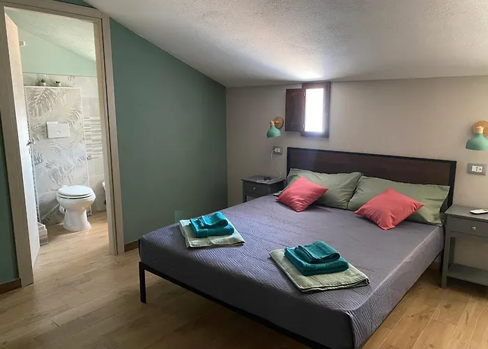 Hotel a Tortora