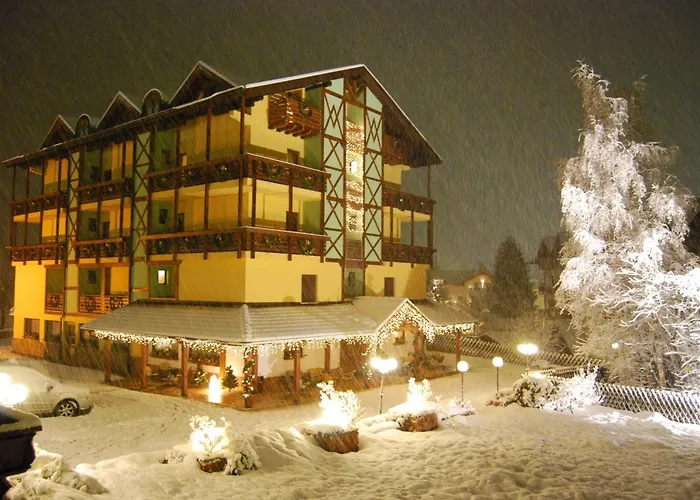 Hotel Dal Bon Andalo