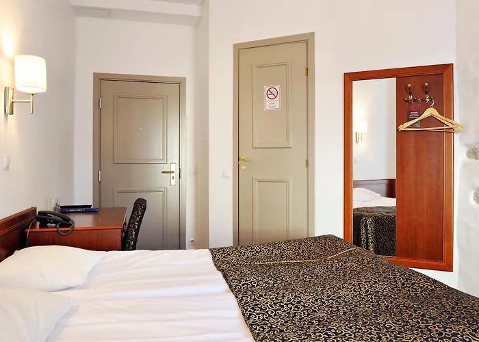 Hotel Gotthard Residents Tallin
