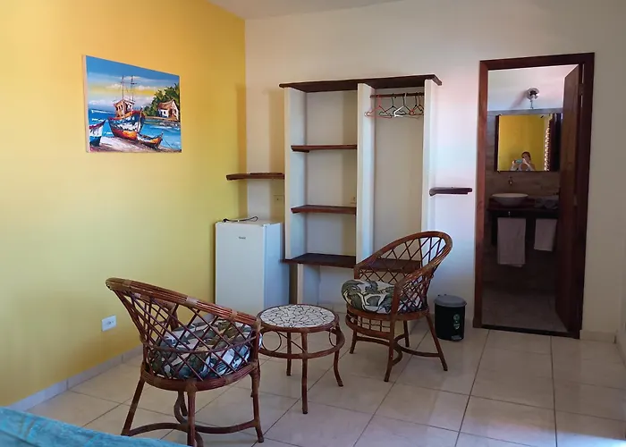 B&B Pedra Do Meio Paracuru