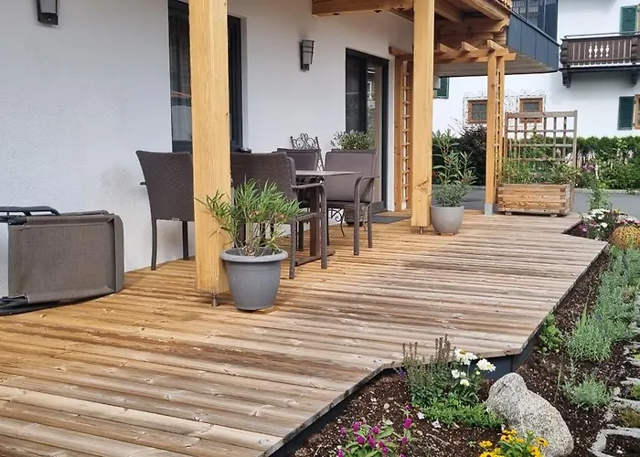 Appartements KALSWIRT Kirchberg in Tirol