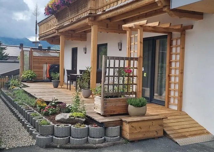 Appartements KALSWIRT Kirchberg in Tirol