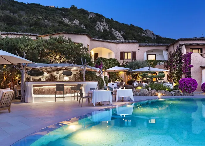 Relais Villa Carola Porto Cervo