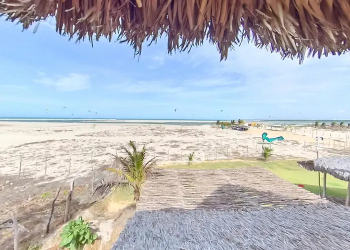 Amazônia Kite Club Hotel Luis Correia