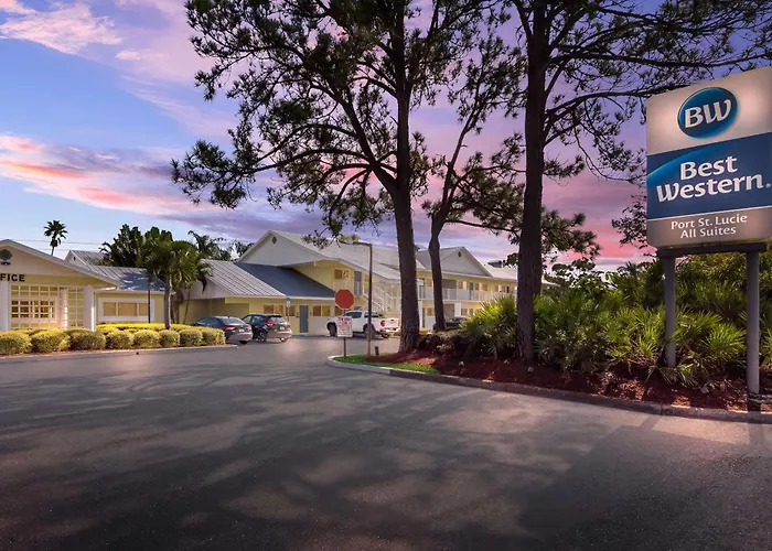 Best Western Port St. Lucie
