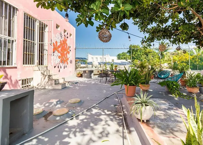 Carlota Guest House Cozumel