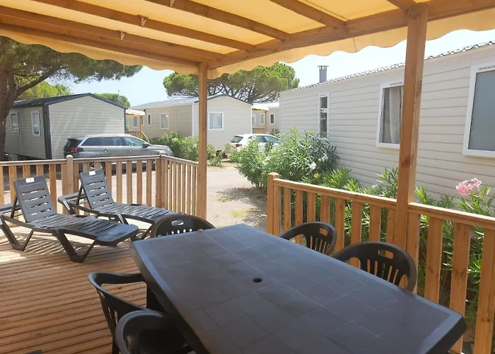 Hotel Locations Manel Mh à Canet-en-Roussillon