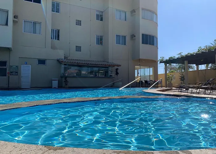 Toulon Flat Service Caldas Novas