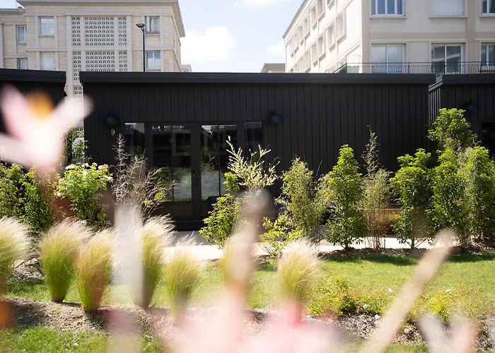 Hotel Lilybloom Le Havre