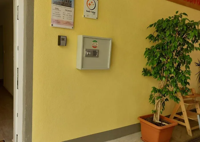 Hotel Due Fratelli Senftenberg