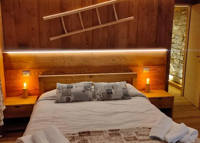 Hotel Chalet 1400 Limone Piemonte