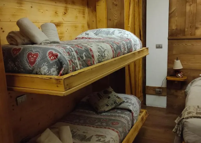 Hotel Chalet 1400 Limone Piemonte