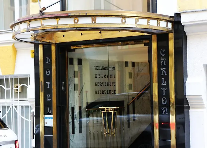 Carlton Boutique Hotel Viena