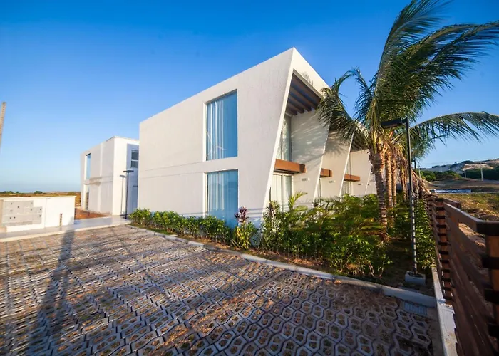 The Coral Beach Resort By Atlantica Flecheiras