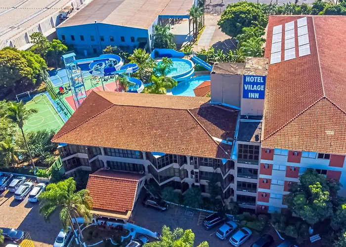 Hotel Vilage Inn Ribeirão Preto&Convenções by Nacional Inn