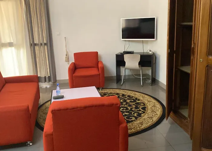 Hotel Le Littoral Des Almadies