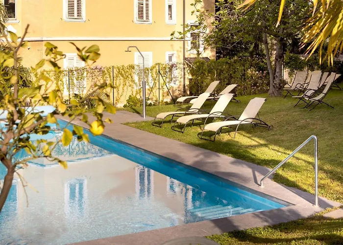 Hotel Villa Laurus Meran