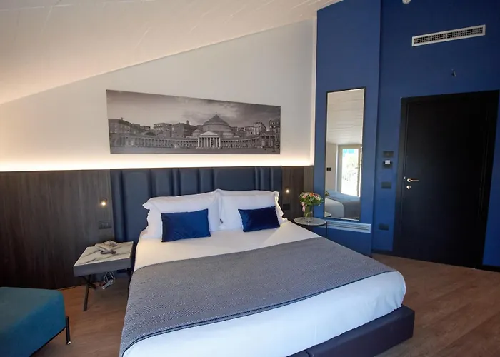 Hotel Leonessa Volla 