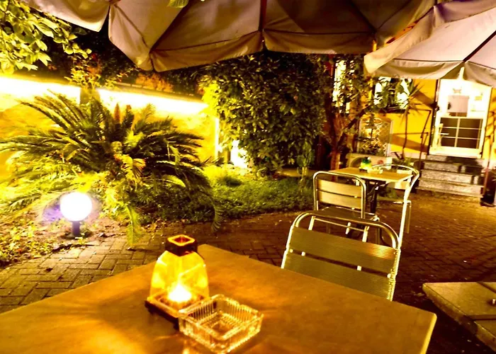 Hotel Paradiso