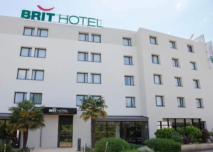 Brit Hotel Nantes La Beaujoire Parc Expo