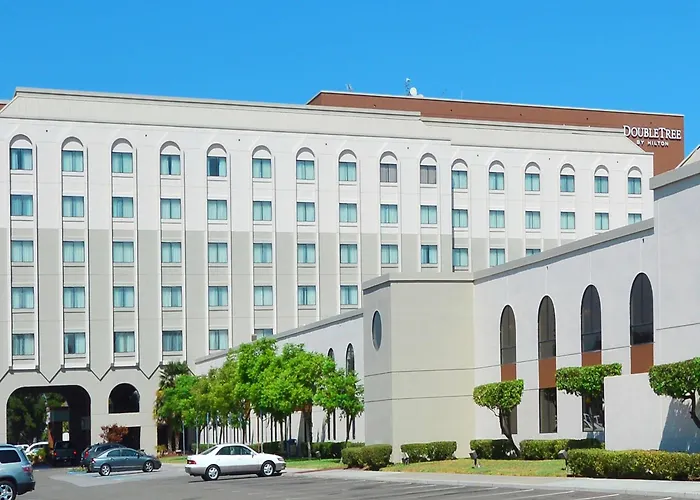 Doubletree By Hilton Newark-Fremont Hotel