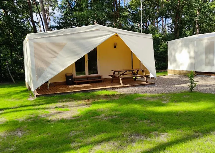 Bospark De Brenkberg Schinveld