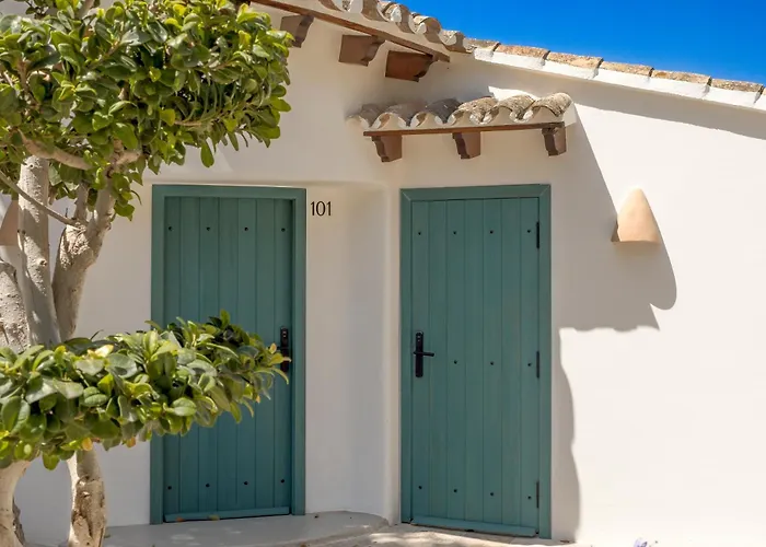 Boutique Hotel Los Limoneros Moraira