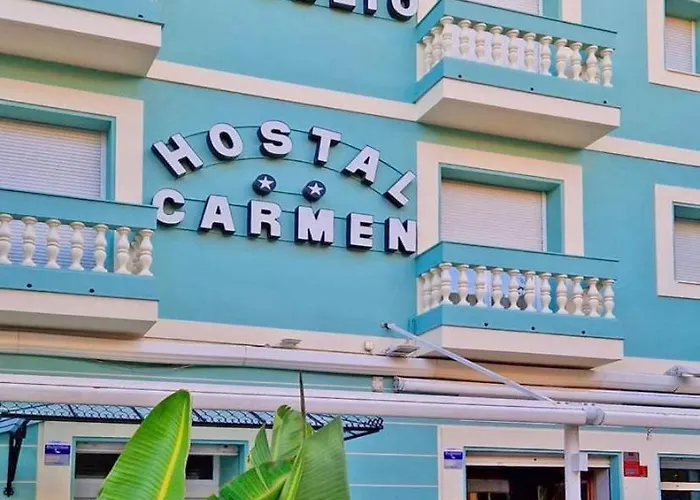 Hostal Carmen Zafra