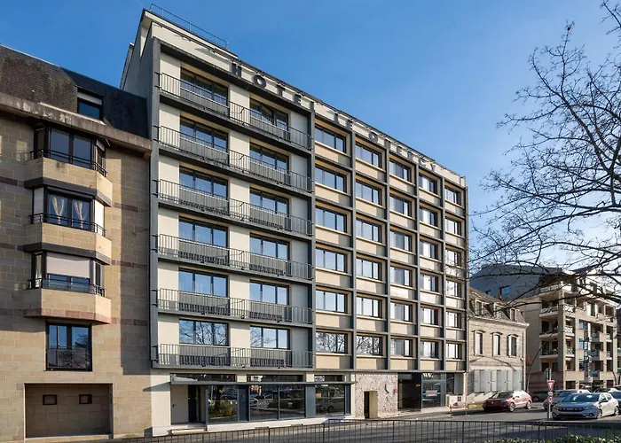 Best Western Hotel Le Quercy Brive-la-Gaillarde
