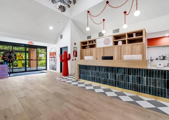Bob Hotels Tallahassee - Boutique On Budget