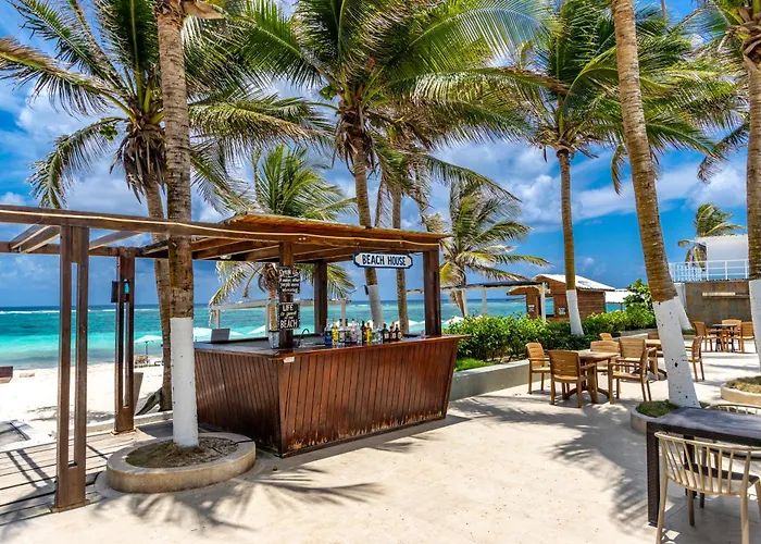 Hotel San Luis Beach House By Oxohotel San Andrés