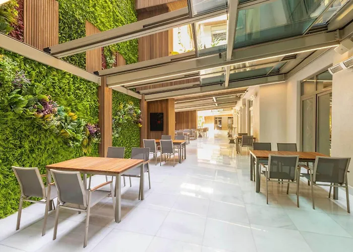 Cvk Park Bosphorus Hotel Istambul
