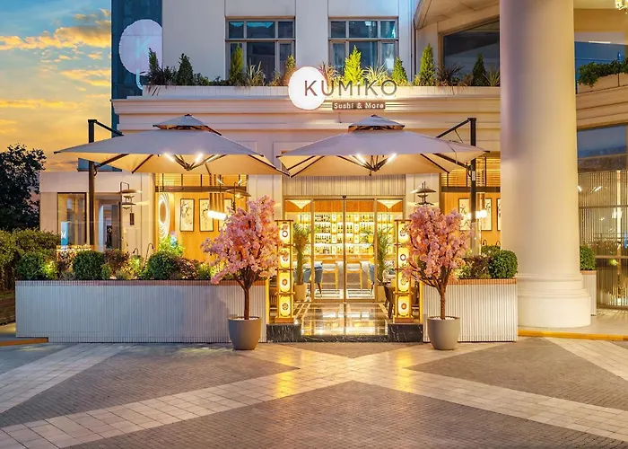 Cvk Park Bosphorus Hotel Istambul