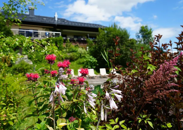 Boutique Hotel Herzhof - Garni-Appartements - Adults Only Riezlern