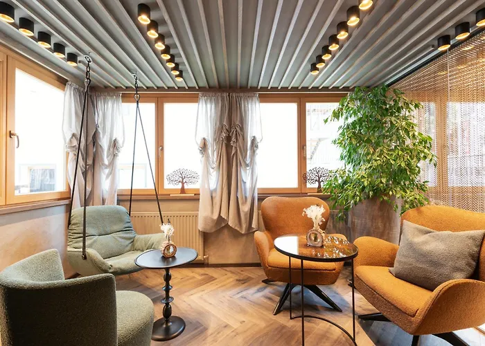 Hotel Enzian Paznaun See