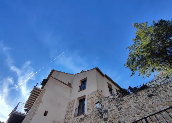 Hotel La Baranda Chulilla