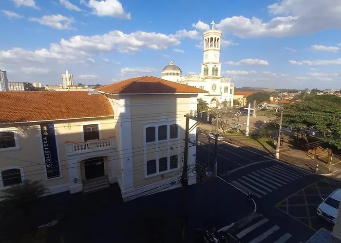 Alpha Ville Hotel Assis